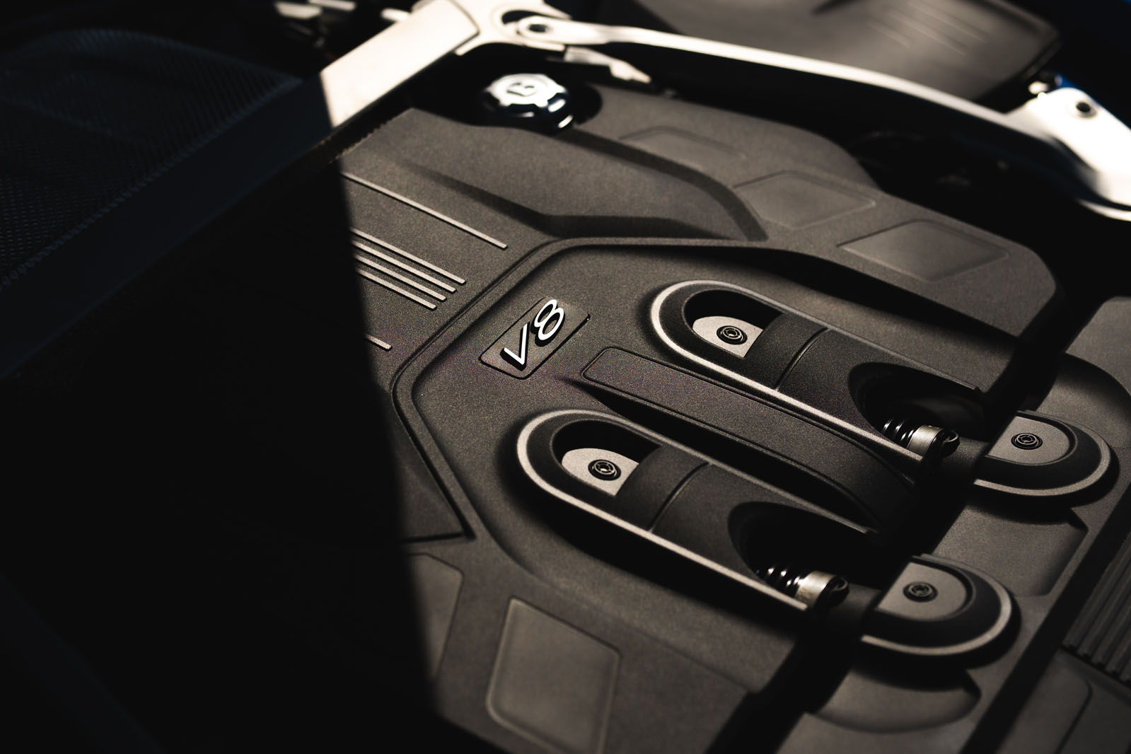 Bentley Continental GT S двигатель и динамика