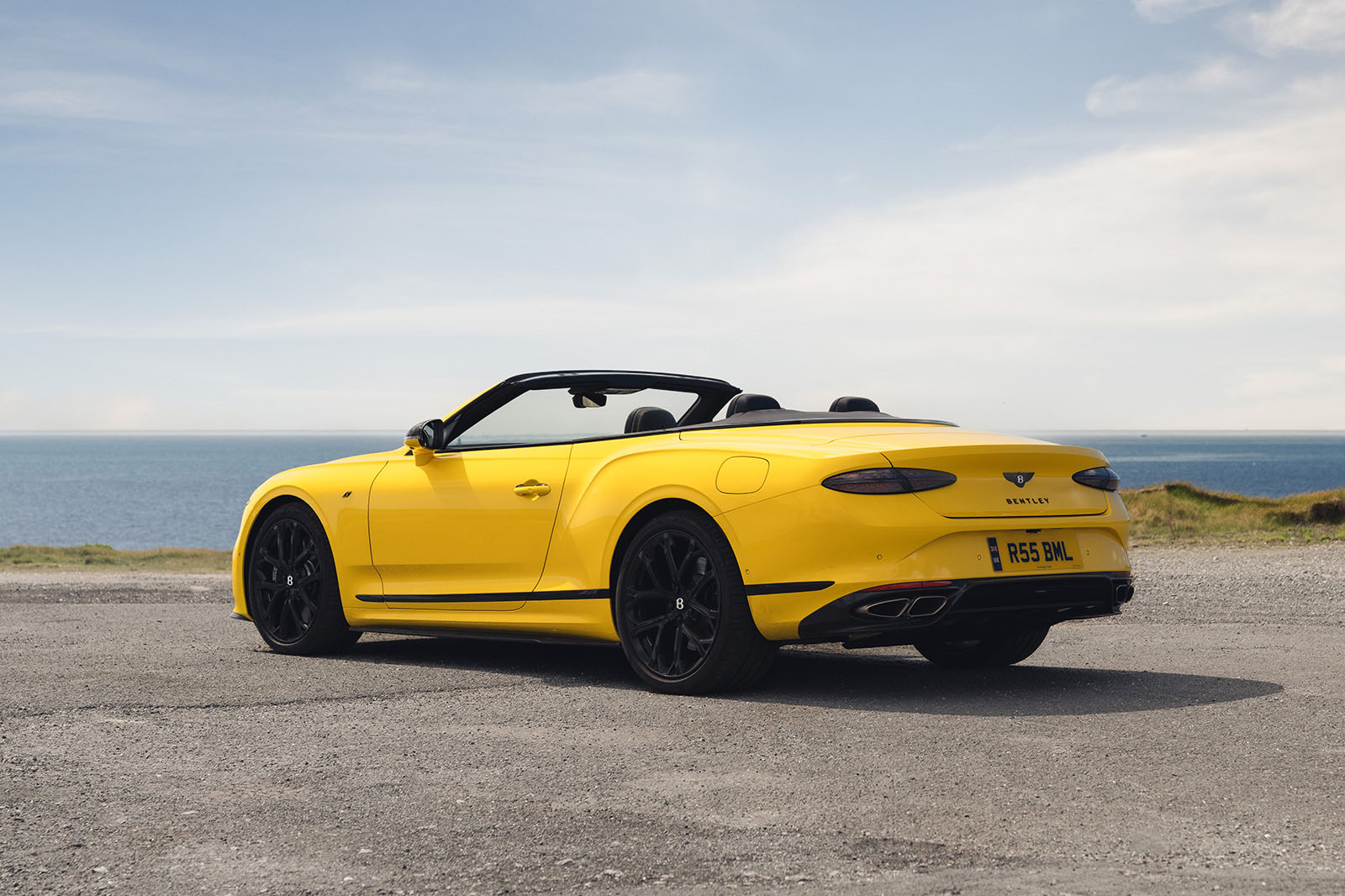 Bentley Continental GT S итог