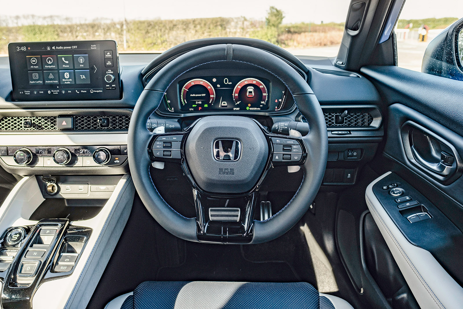 Honda Prelude review 2026 011