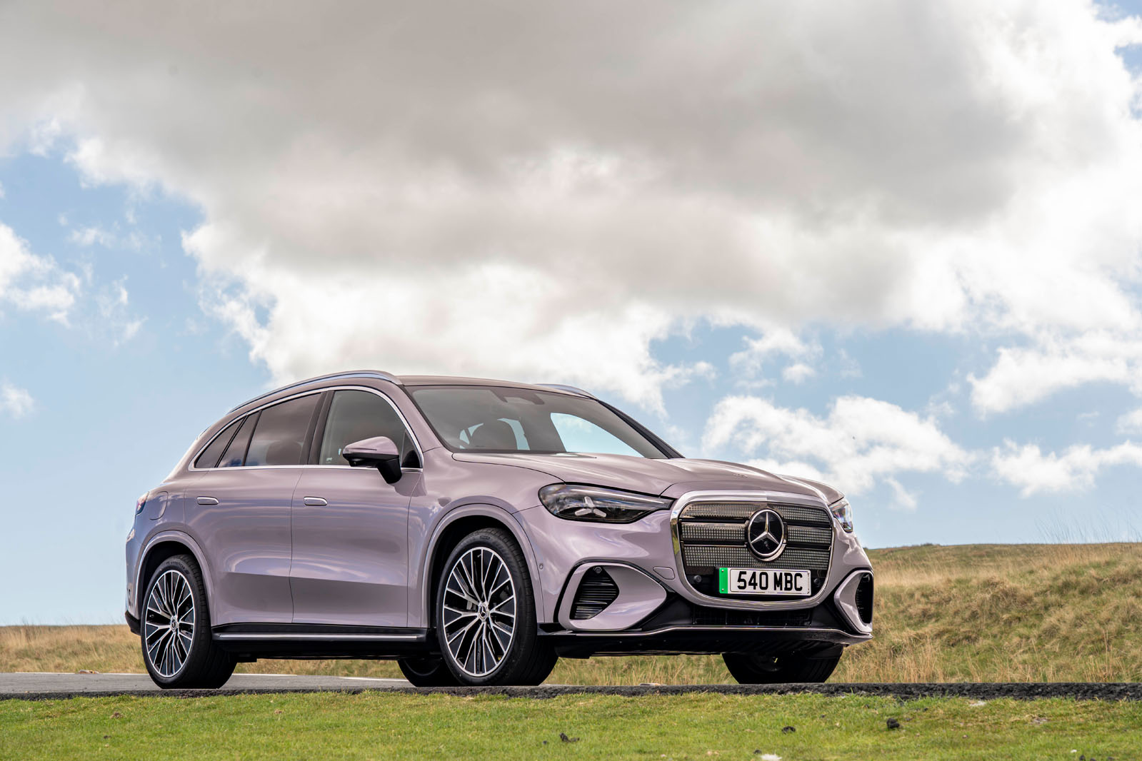 Mercedes-Benz GLC Electric итог