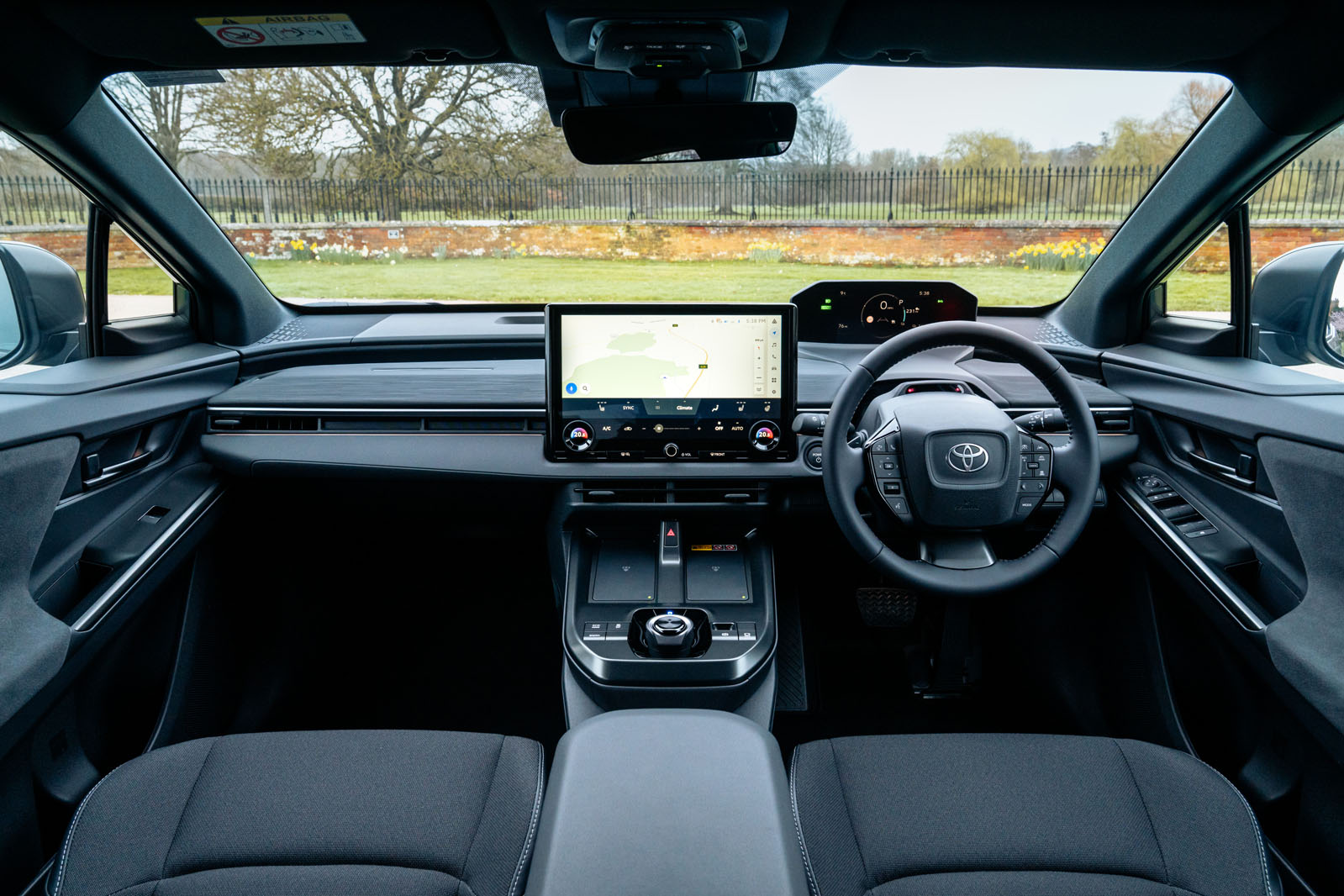 Toyota C-HR+ review 2026 012