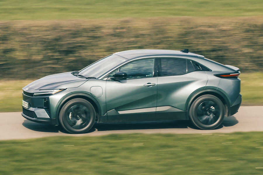 Toyota C-HR+ review 2026 018