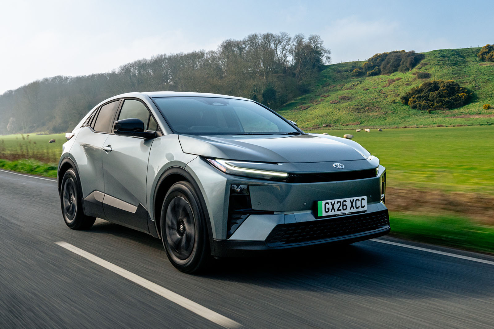 Toyota C-HR+ review 2026 021