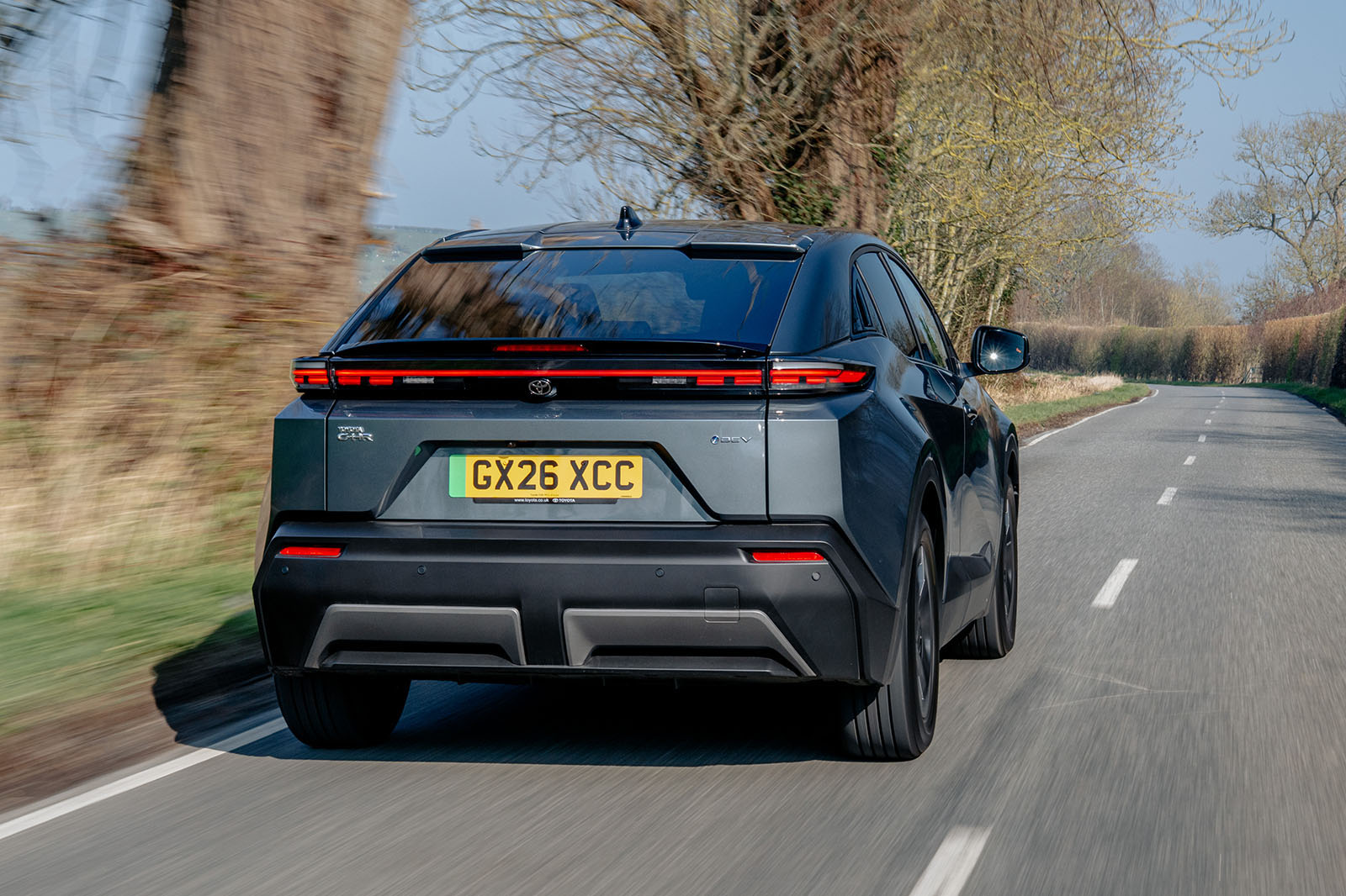 Toyota C-HR+ review 2026 022