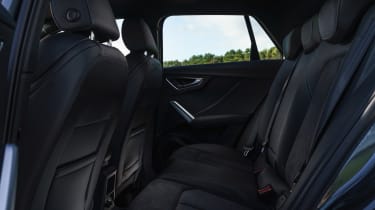 Практичность Audi Q2