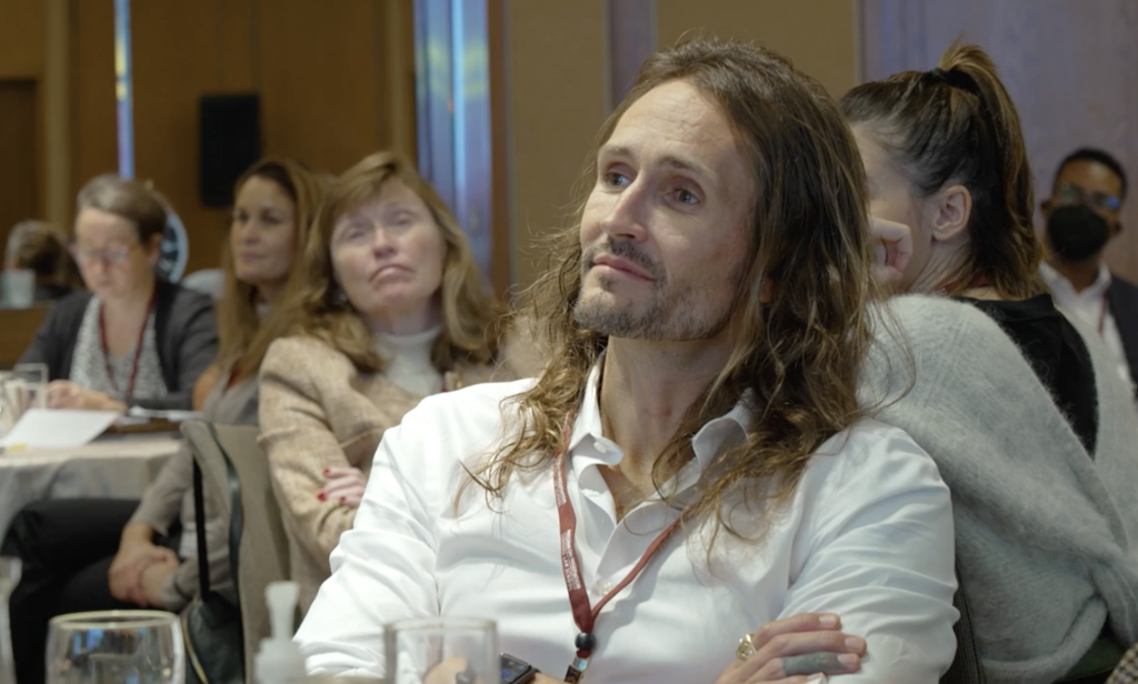 Cole Cannon Program on Negotiation Sitting