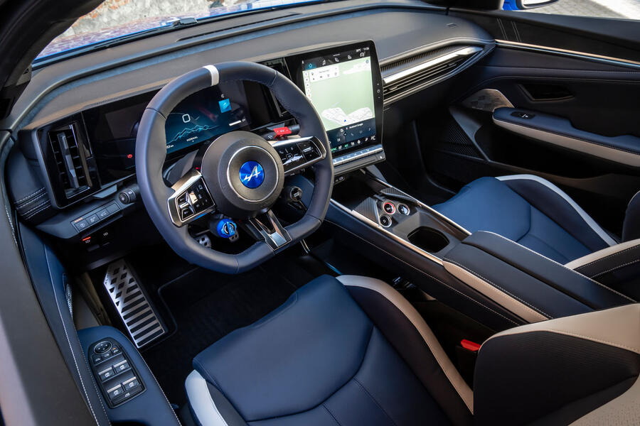 Передняя панель Alpine A390