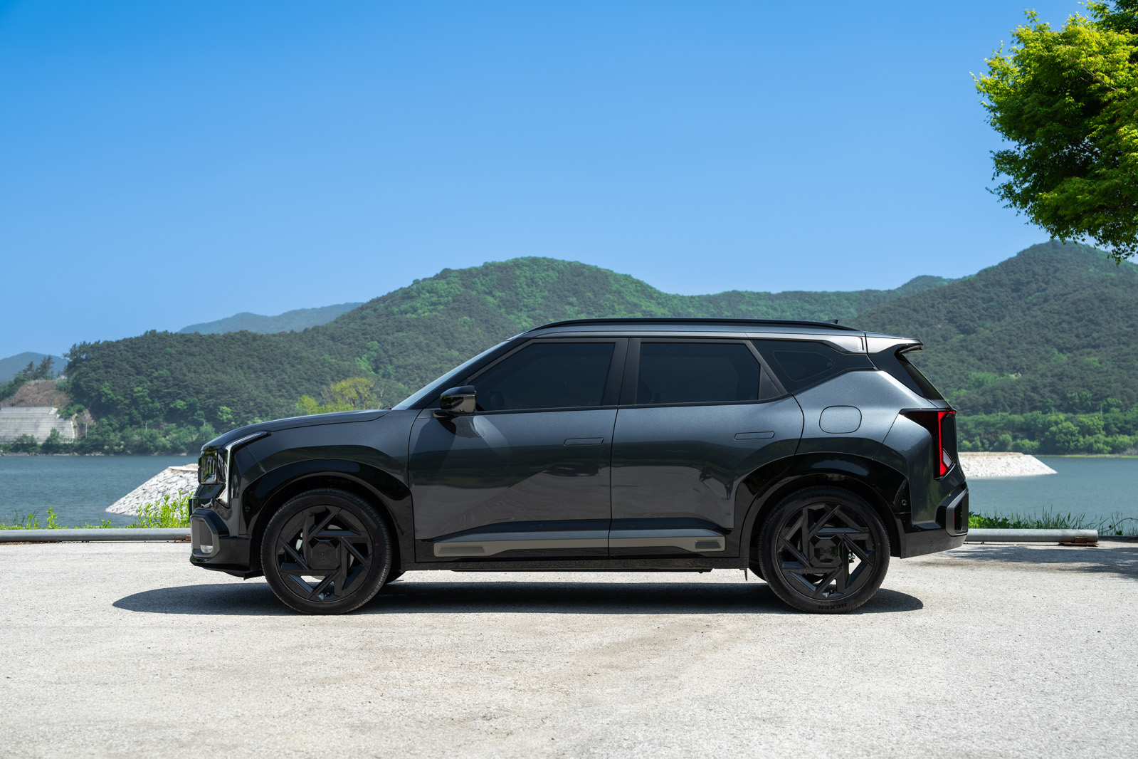 Kia Seltos HEV финальное фото
