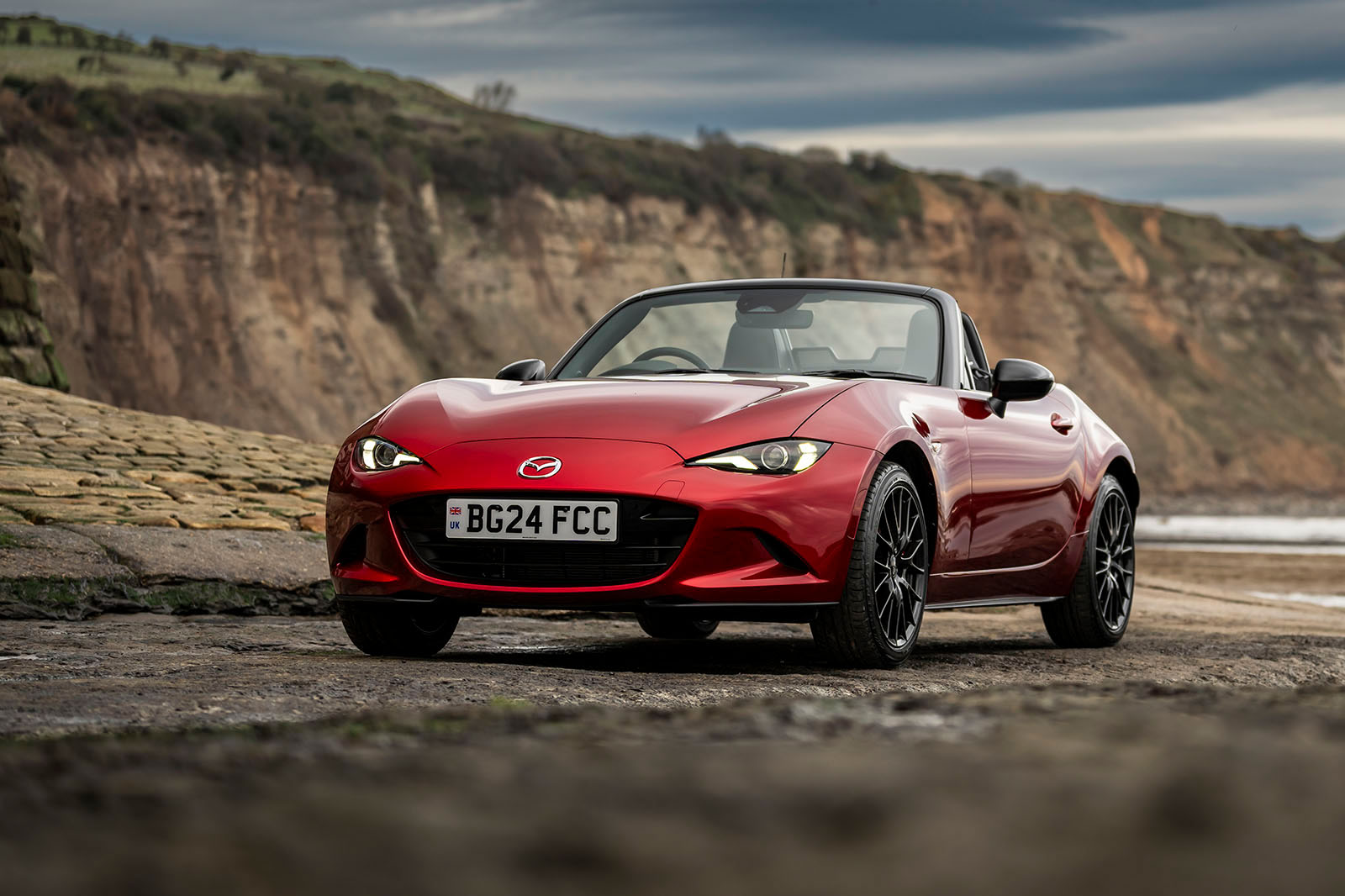 Mazda MX-5 итог