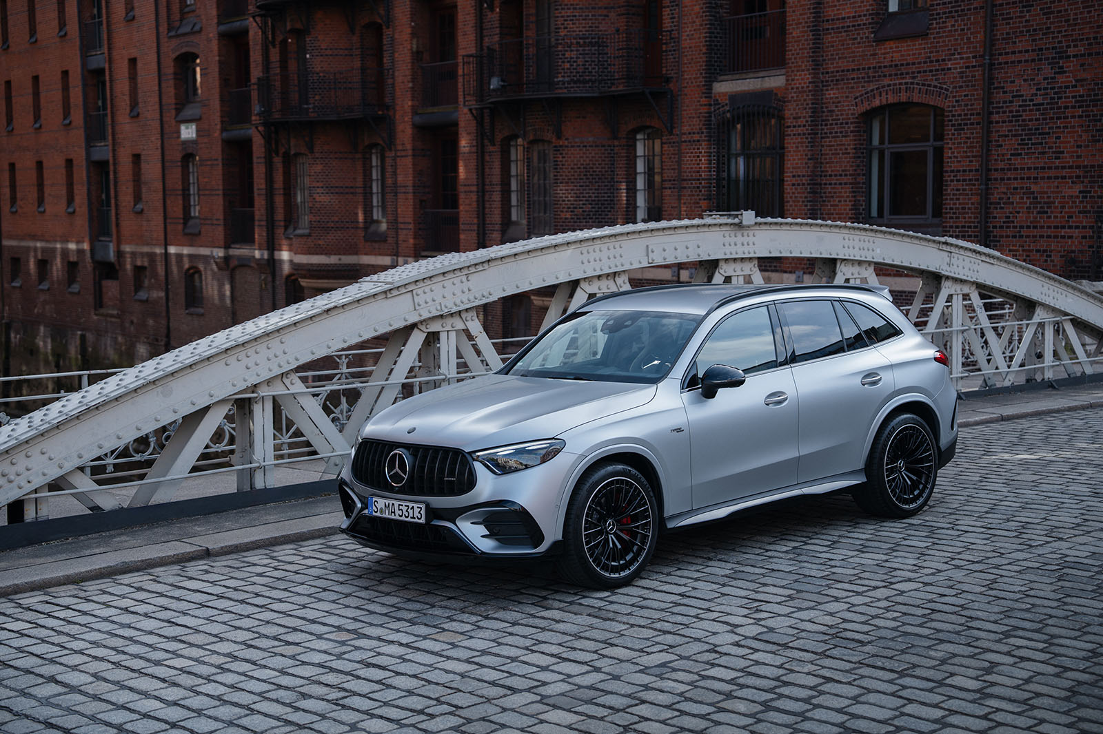 Mercedes-AMG GLC 53 вердикт Mercedes-AMG GLC 53 вердикт