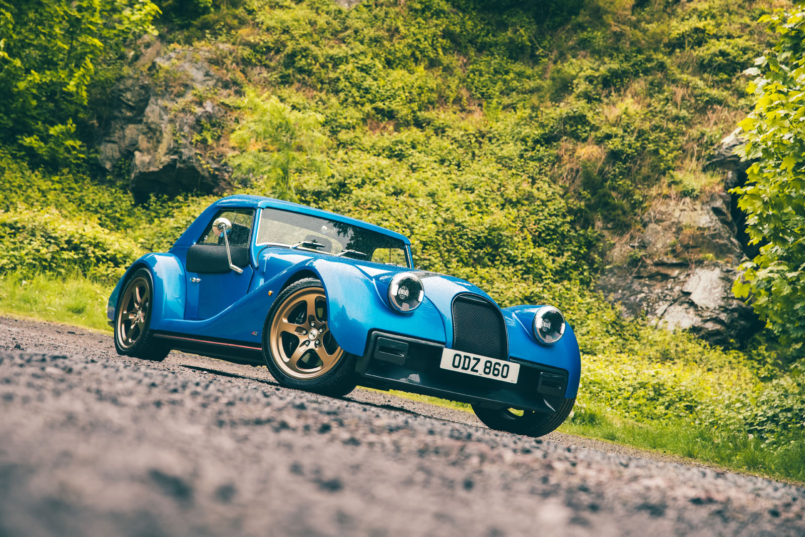 Вердикт Morgan Supersport 400 Вердикт Morgan Supersport 400