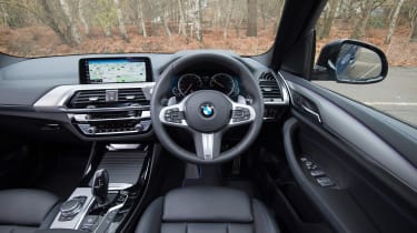 BMW X3 Mk3