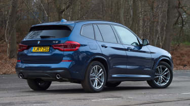 BMW X3 Mk3
