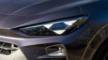 Фара Cupra Terramar