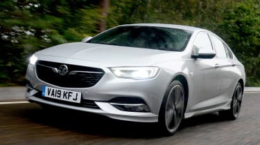 Vauxhall Insignia Grand Sport